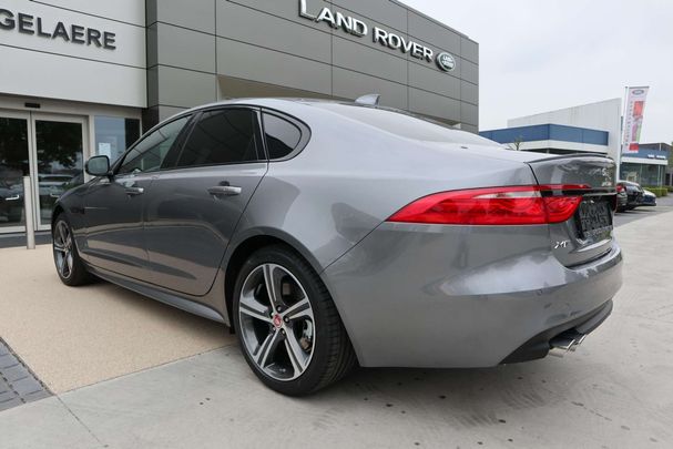 Jaguar XF 132 kW image number 11