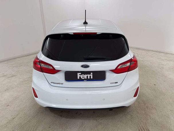 Ford Fiesta 1.0 EcoBoost S&S TITANIUM 92 kW image number 13