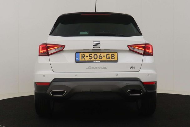 Seat Arona 1.0 TSI FR 81 kW image number 22