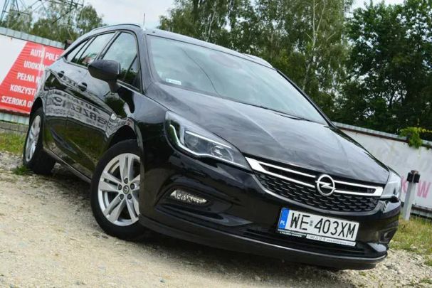 Opel Astra 1.6 CDTi 100 kW image number 2