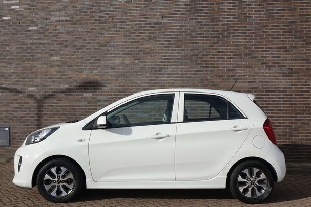 Kia Picanto 1.0 49 kW image number 5