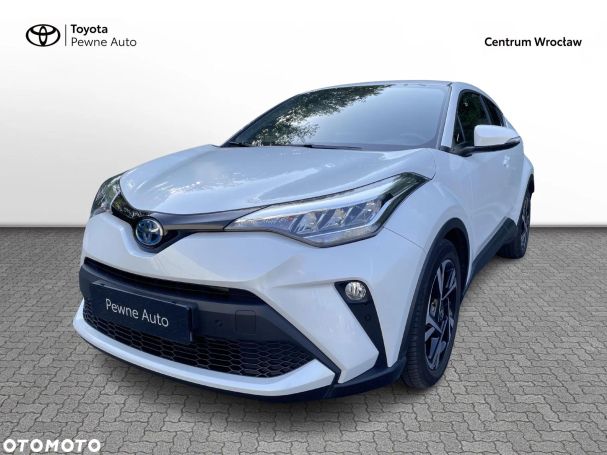 Toyota C-HR 135 kW image number 1