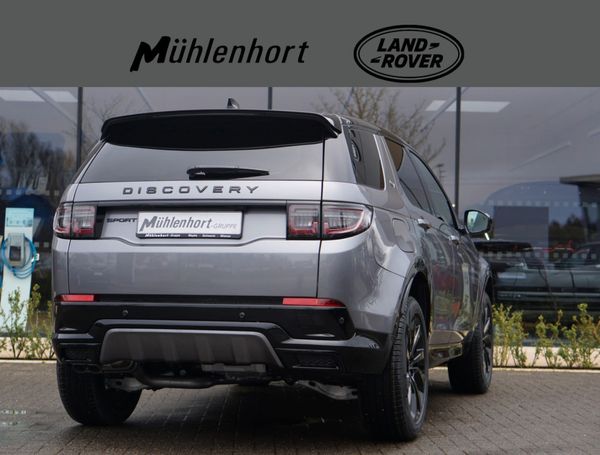 Land Rover Discovery Sport D165 S AWD 120 kW image number 2