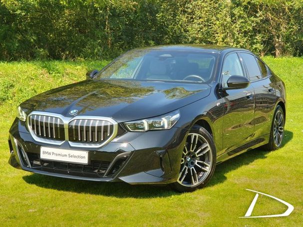 BMW 520d 145 kW image number 1