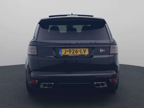 Land Rover Range Rover Sport 5.0 V8 SVR 423 kW image number 6