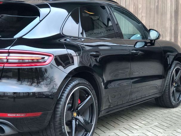 Porsche Macan Turbo 324 kW image number 32