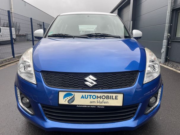 Suzuki Swift 1.2 Comfort 69 kW image number 3