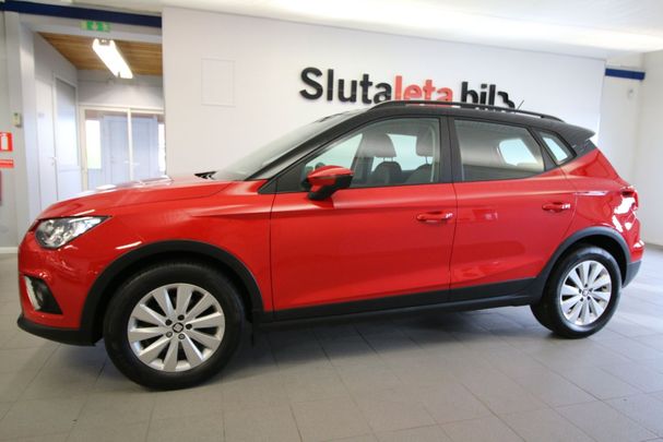 Seat Arona 1.0 TSI 70 kW image number 2