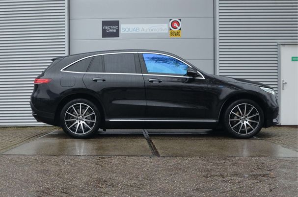 Mercedes-Benz EQC 400 4Matic 300 kW image number 3