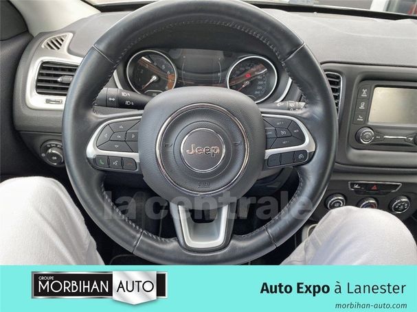 Jeep Compass 1.4 MultiAir Limited 103 kW image number 15