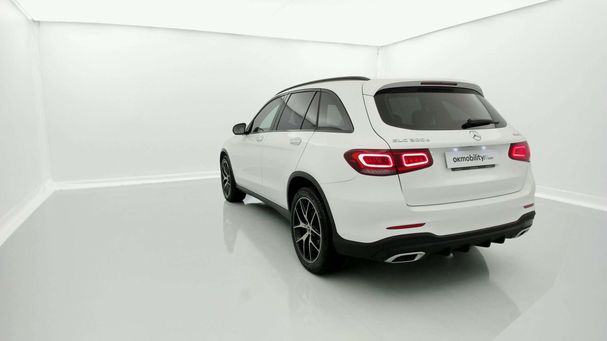 Mercedes-Benz GLC 300 d 4Matic Line 180 kW image number 3