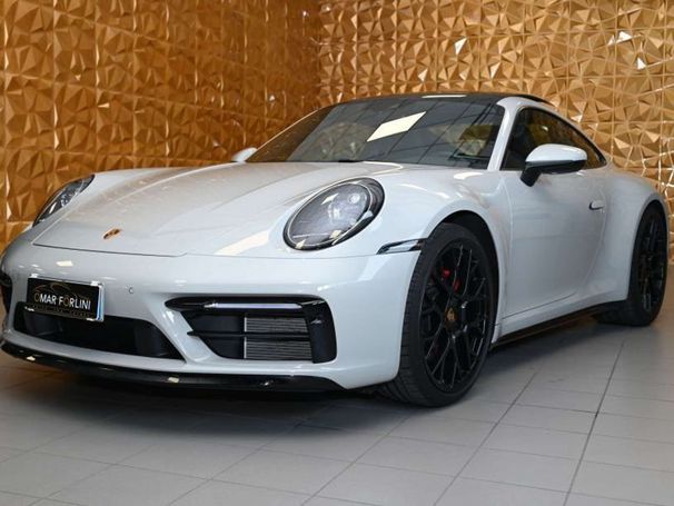 Porsche 992 Carrera 4S 331 kW image number 1