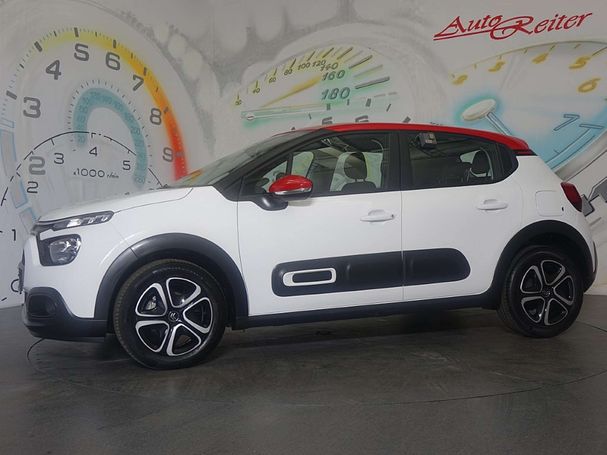 Citroen C3 Pure Tech 82 61 kW image number 1