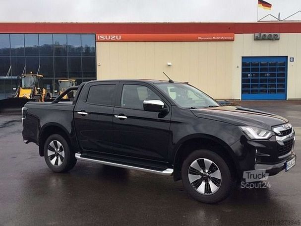 Isuzu D-Max Double Cab 120 kW image number 5