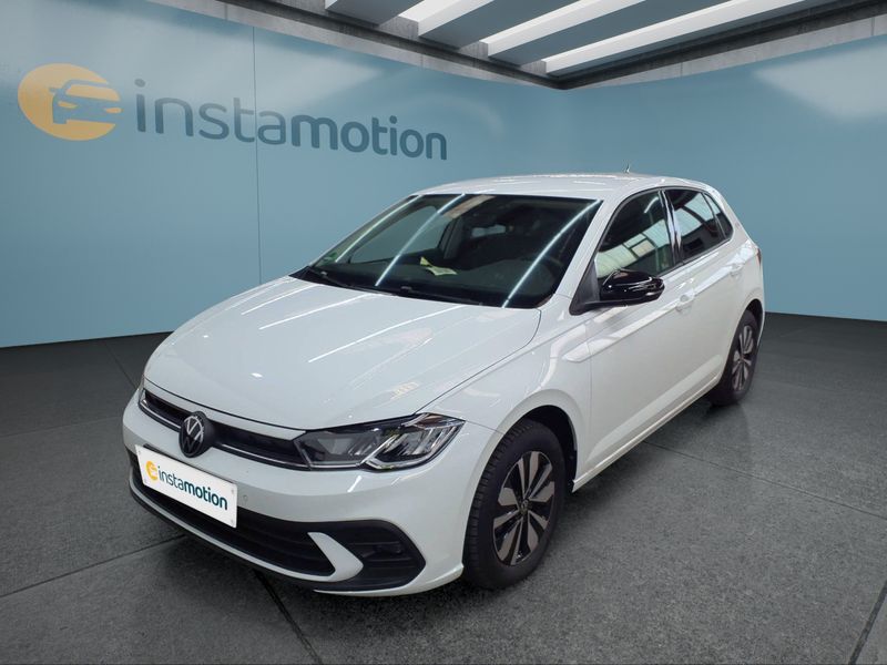 Volkswagen Polo 1.0 TSI