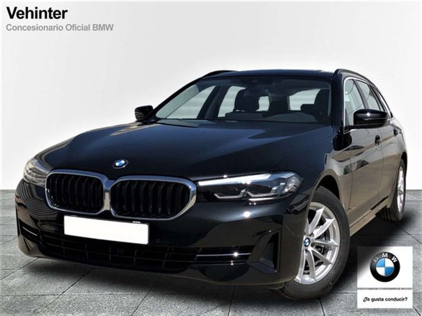 BMW 520d Touring 140 kW image number 1