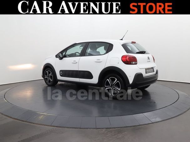 Citroen C3 Pure Tech S&S SHINE 61 kW image number 15