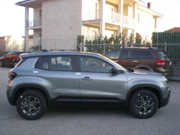 Jeep Avenger 1.2 74 kW image number 9