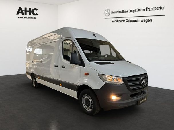 Mercedes-Benz Sprinter 317 125 kW image number 2