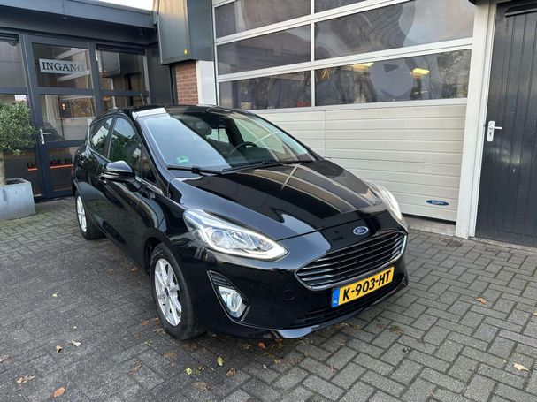 Ford Fiesta 1.0 TITANIUM 69 kW image number 2