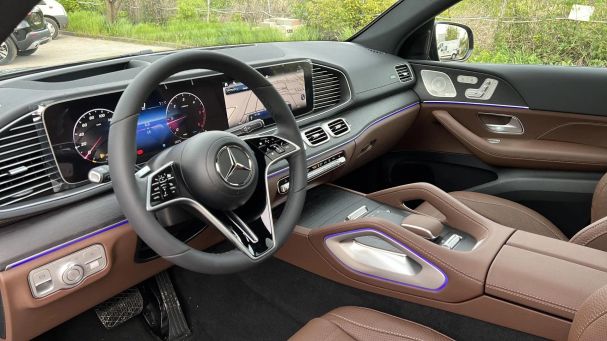 Mercedes-Benz GLE 300 198 kW image number 9