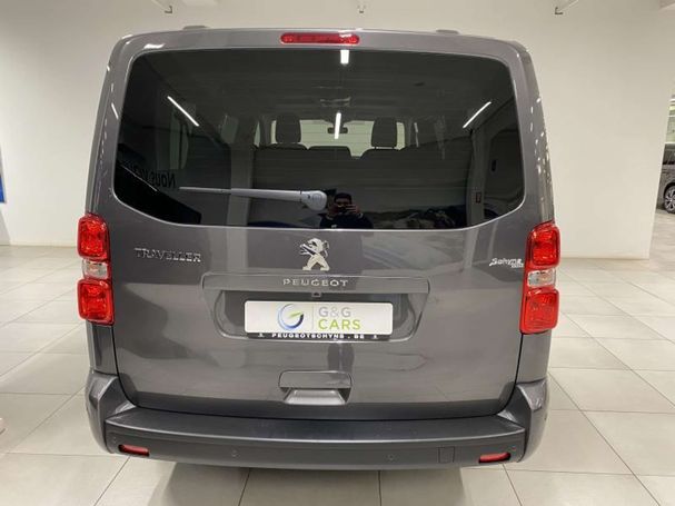 Peugeot Traveller Active 103 kW image number 6