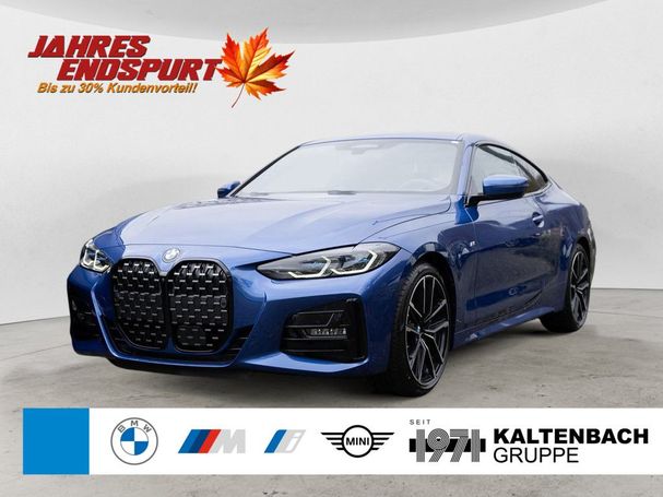 BMW 430i Coupe M Sport xDrive 180 kW image number 1