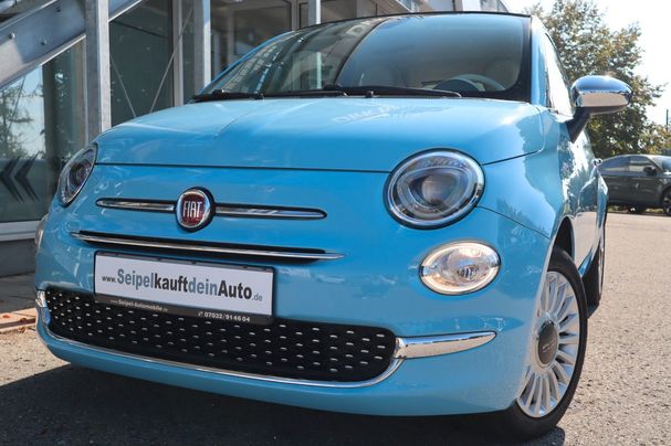 Fiat 500C 1.2 51 kW image number 1