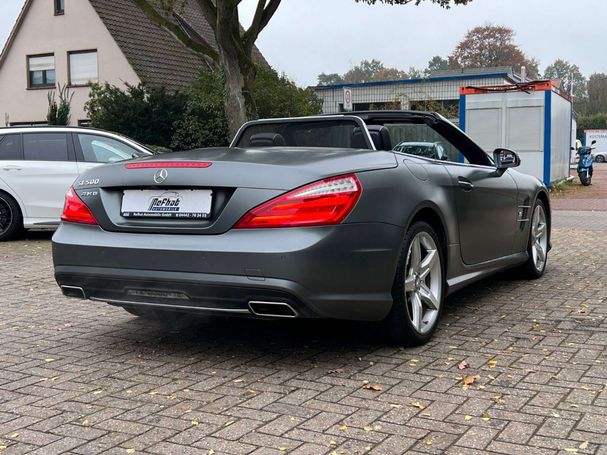 Mercedes-Benz SL 500 320 kW image number 5