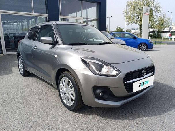 Suzuki Swift 1.2 Dualjet Hybrid CVT 61 kW image number 3