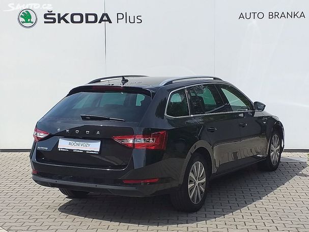 Skoda Superb 2.0 TDI Style 110 kW image number 3