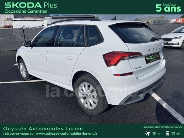 Skoda Kamiq 1.0 TSI 70 kW image number 23