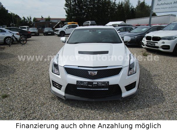 Cadillac ATS -V 346 kW image number 8