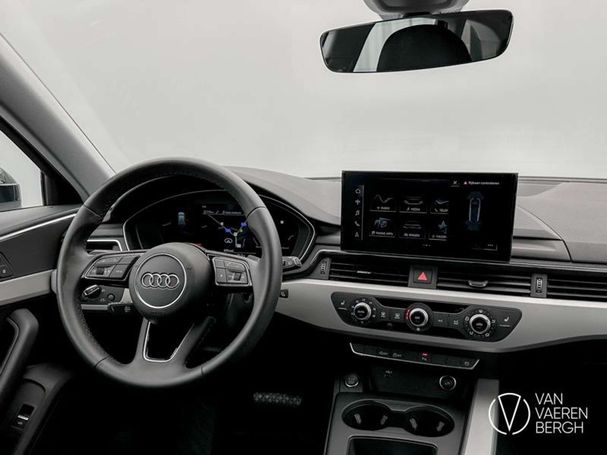 Audi A4 35 TDI S tronic S-line 120 kW image number 11