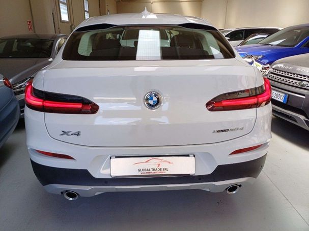 BMW X4 xDrive20d xLine 140 kW image number 41