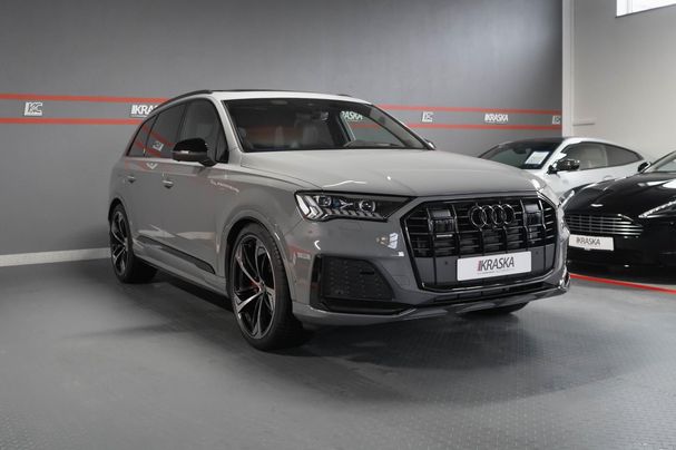 Audi Q7 50 TDI S-Line 210 kW image number 4