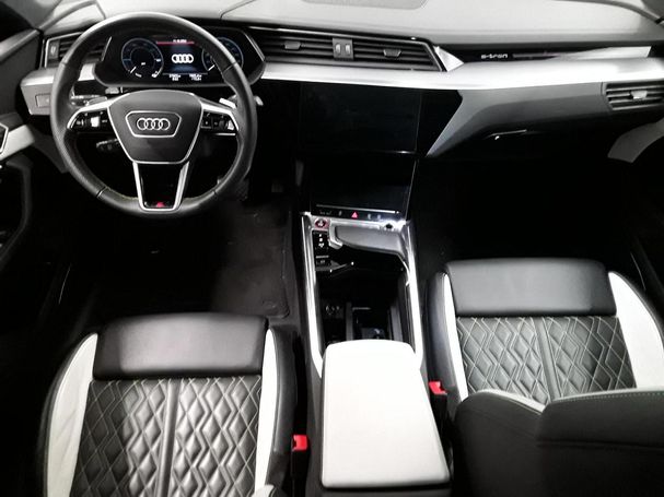 Audi e-tron Sportback 370 kW image number 4