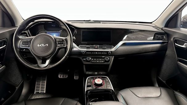 Kia Niro e 150 kW image number 7