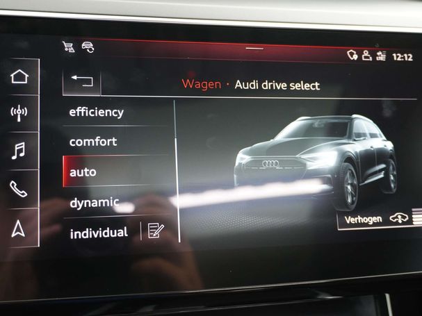 Audi e-tron 50 quattro 230 kW image number 35