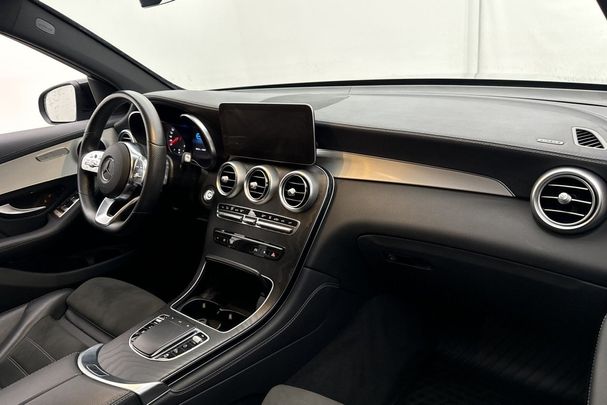 Mercedes-Benz GLC 300 de 225 kW image number 27