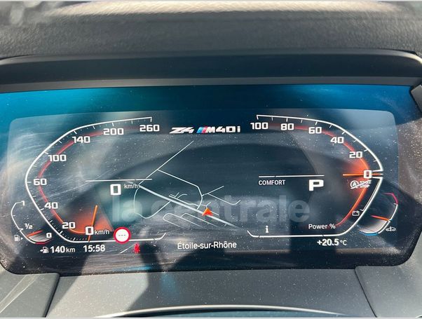 BMW Z4 M40i sDrive 250 kW image number 8