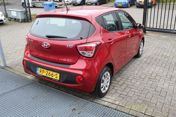 Hyundai i10 1.0 49 kW image number 7