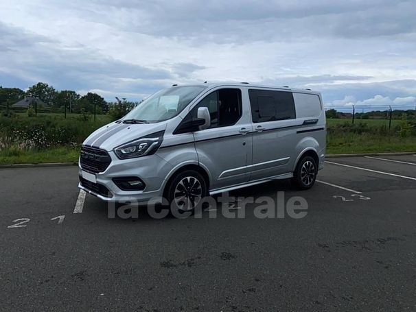  Ford Transit Custom L1H1 VA Sport 136 kW image number 2