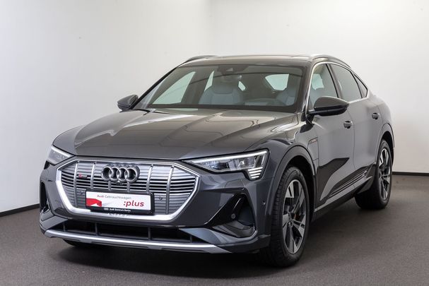 Audi e-tron 55 S-line Sportback 300 kW image number 1