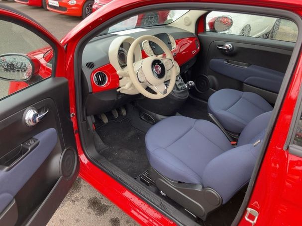 Fiat 500 1.0 51 kW image number 12