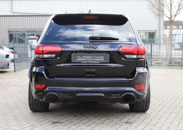 Jeep Grand Cherokee 6.4 344 kW image number 7