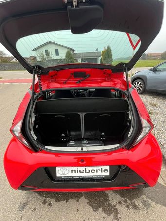 Toyota Aygo 53 kW image number 6