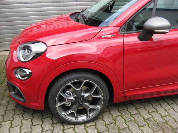 Fiat 500X 1.5 Hybrid DCT 96 kW image number 5