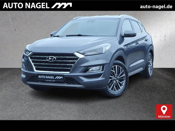 Hyundai Tucson 2.0 CRDi 4WD Style 136 kW image number 1