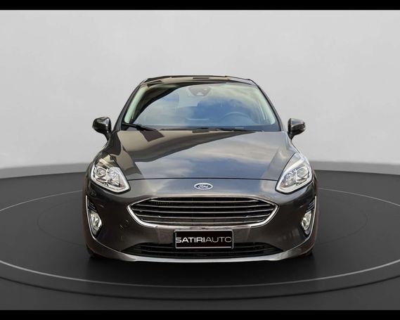 Ford Fiesta 1.0 EcoBoost TITANIUM 92 kW image number 2